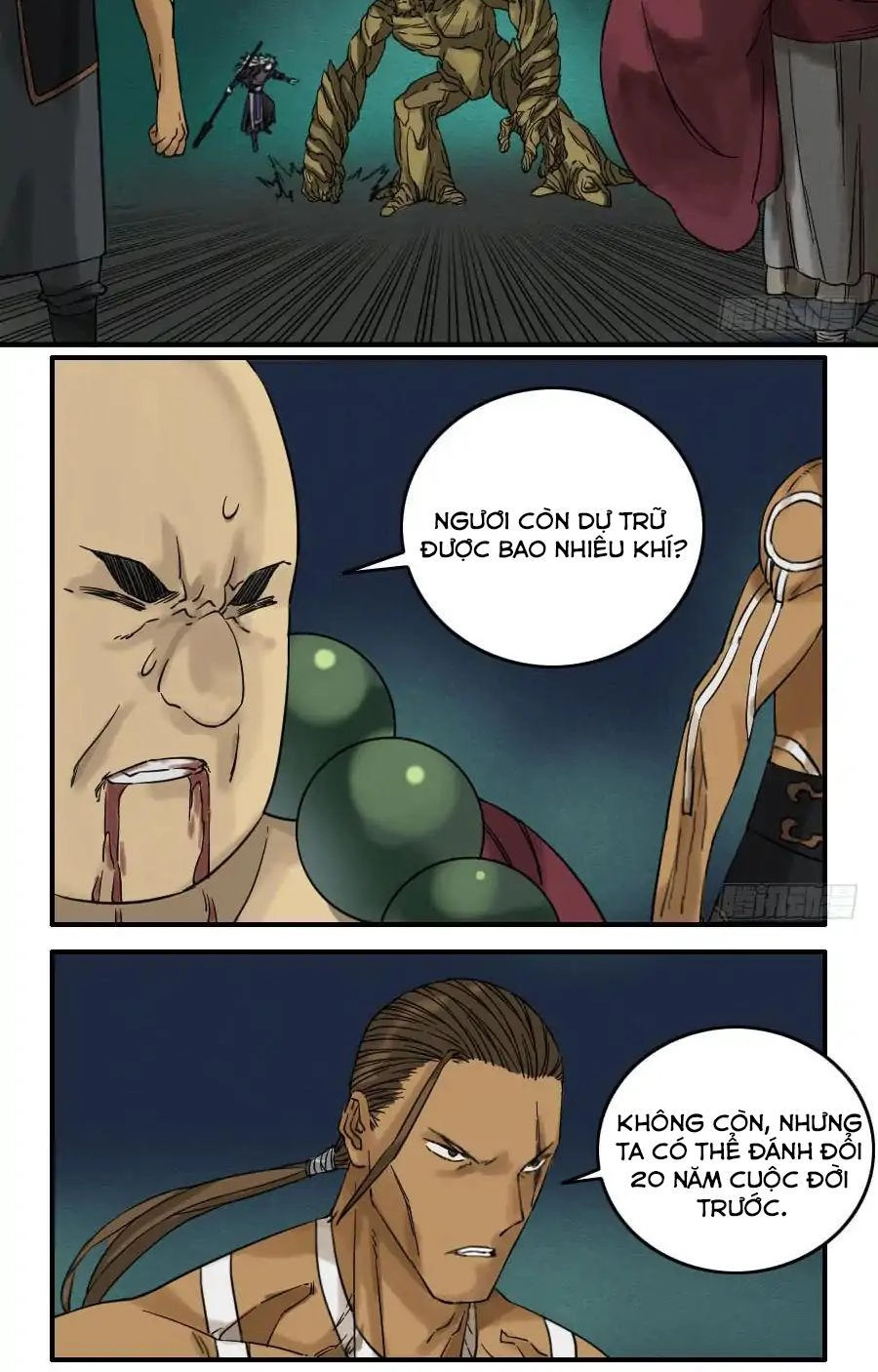 Truyền Võ Chapter 62 - 12