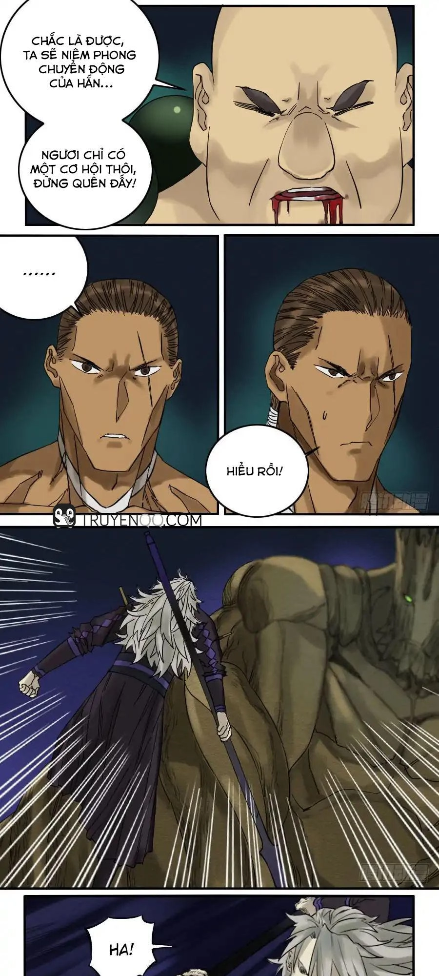 Truyền Võ Chapter 62 - 13