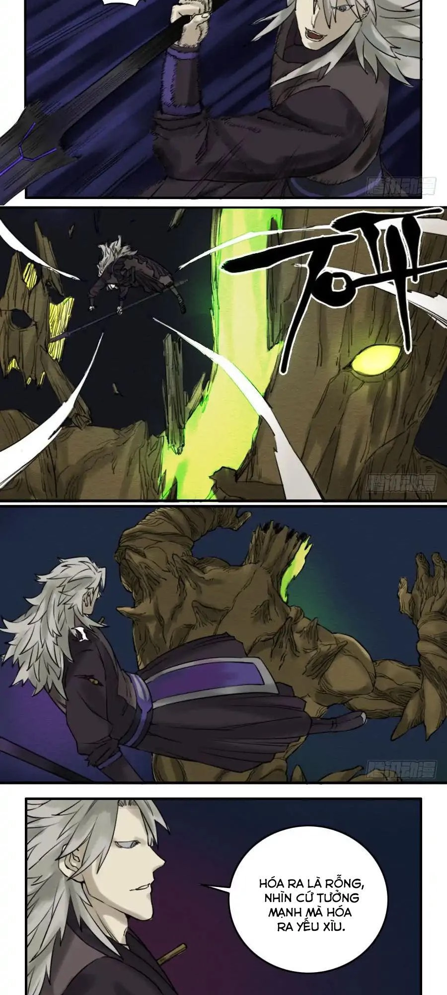 Truyền Võ Chapter 62 - 14