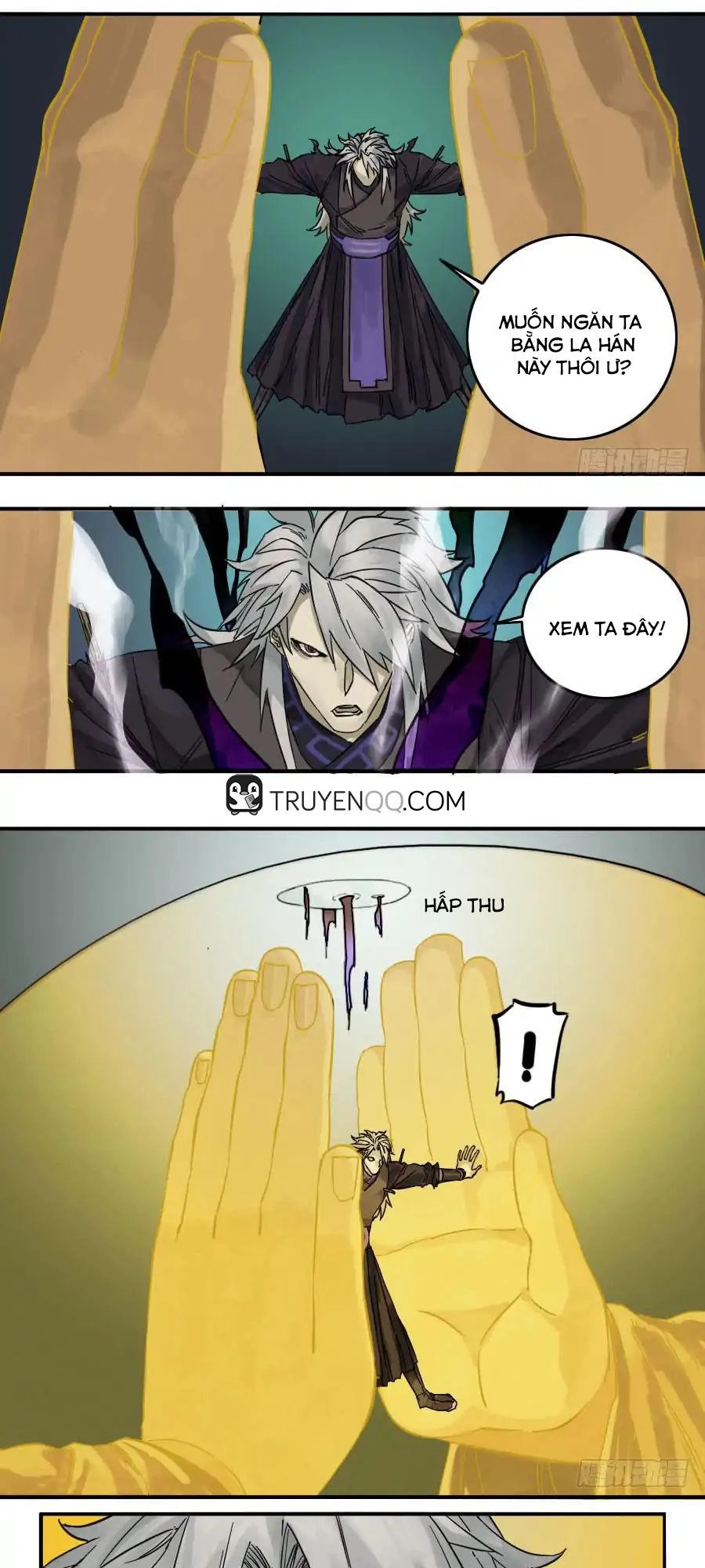 Truyền Võ Chapter 62 - 17