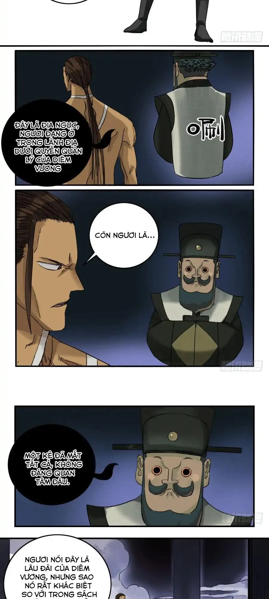 Truyền Võ Chapter 64 - 3