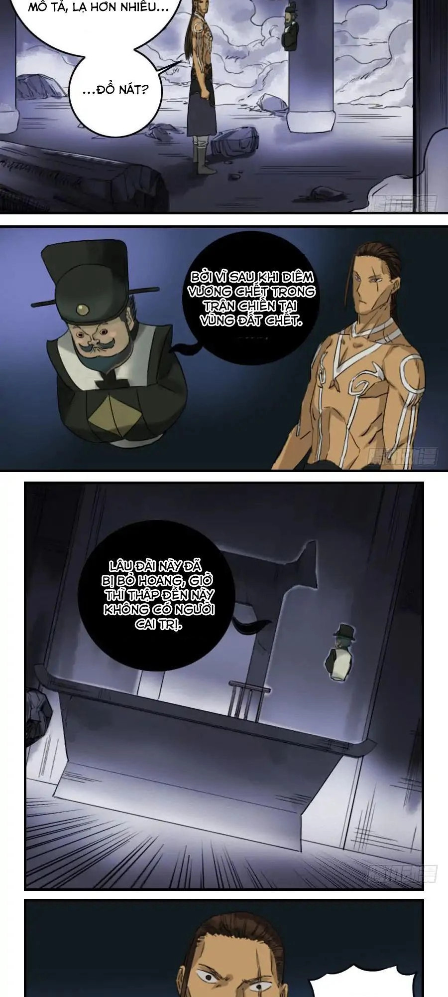 Truyền Võ Chapter 64 - 4