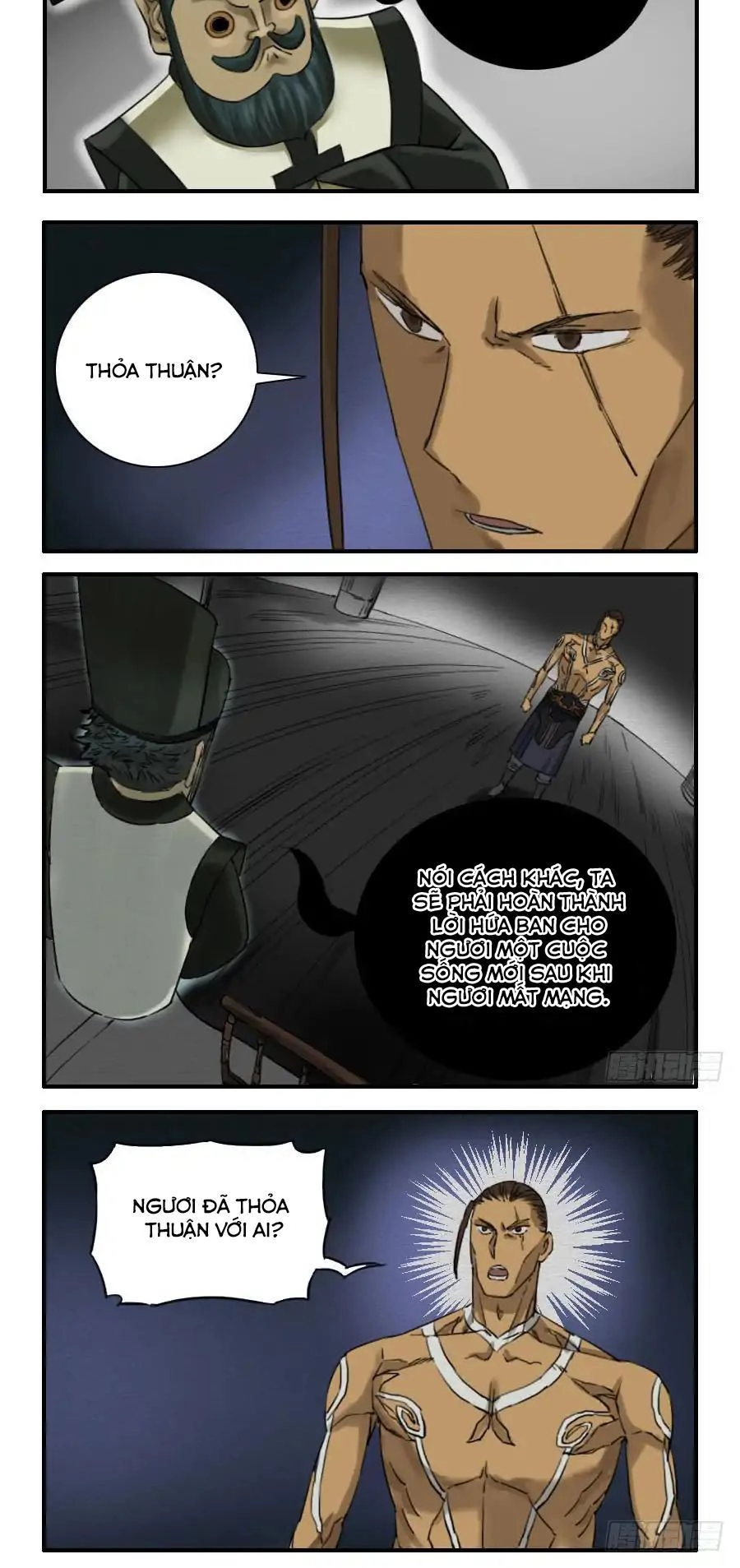 Truyền Võ Chapter 64 - 8