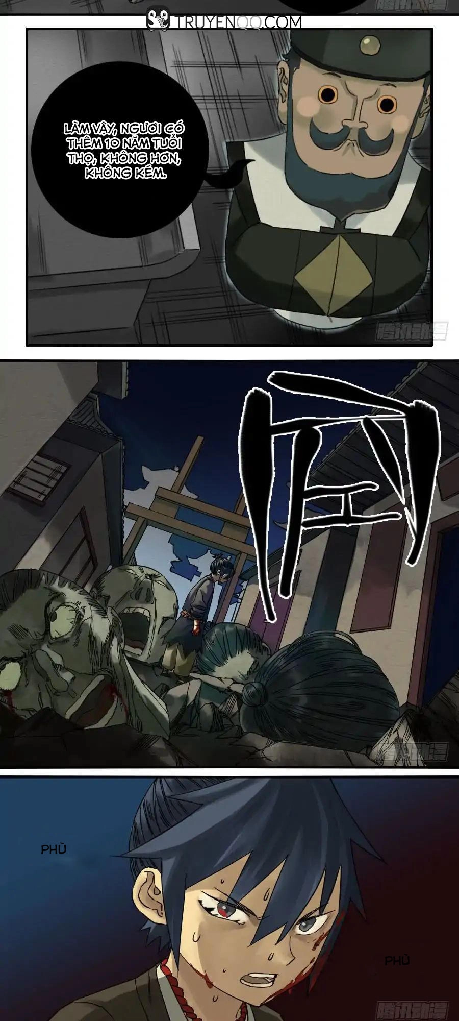 Truyền Võ Chapter 64 - 10