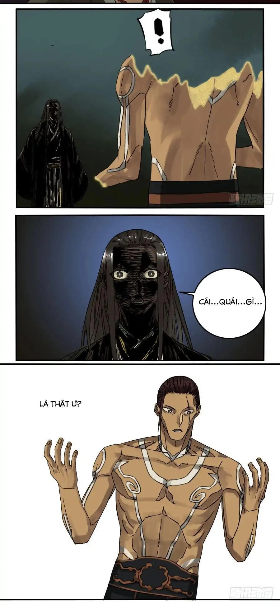 Truyền Võ Chapter 64 - 11