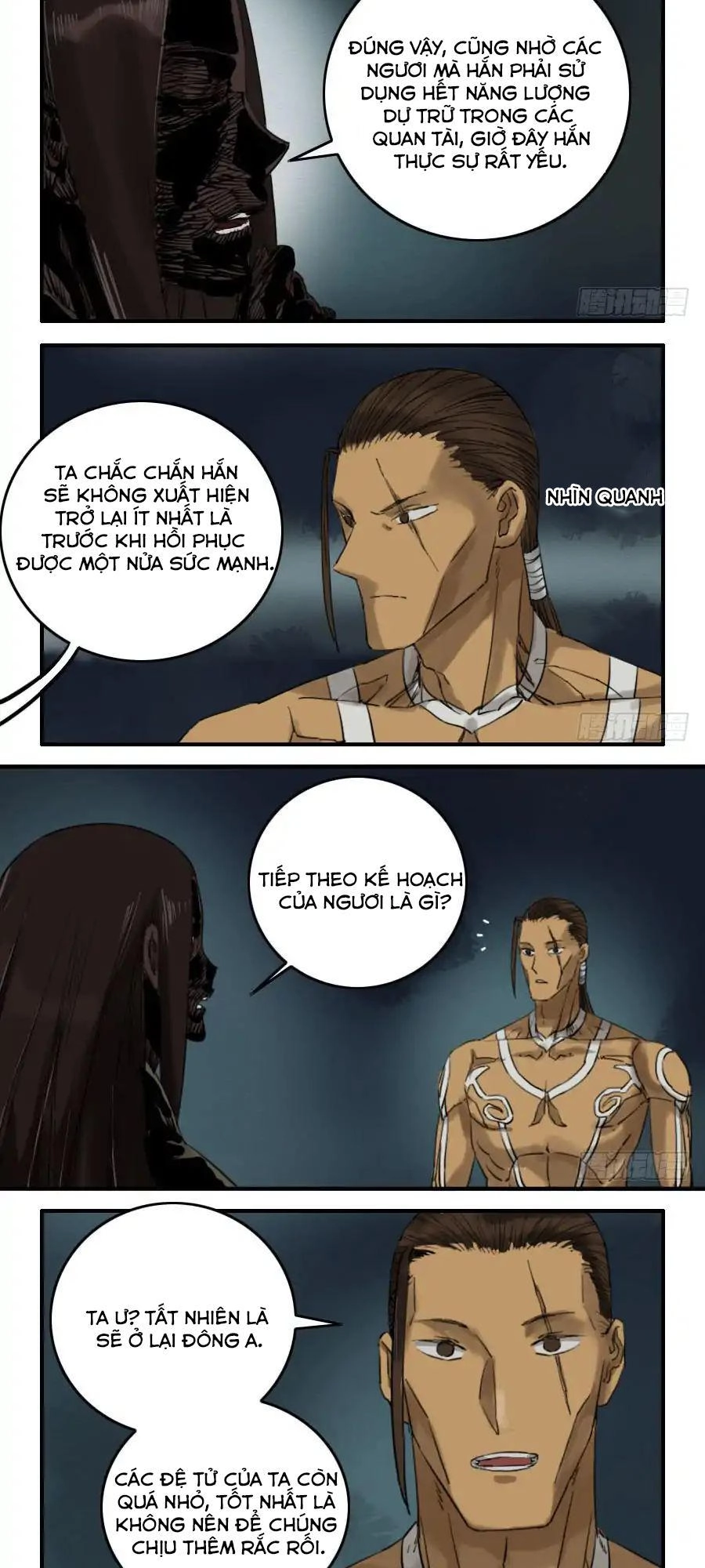 Truyền Võ Chapter 64 - 13