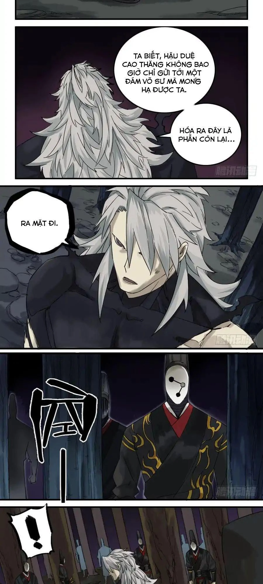 Truyền Võ Chapter 66 - 6