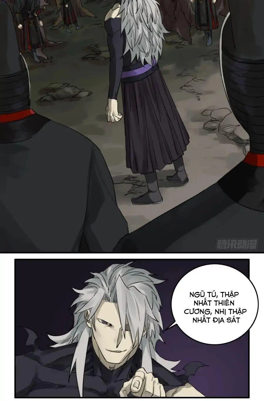 Truyền Võ Chapter 66 - 7