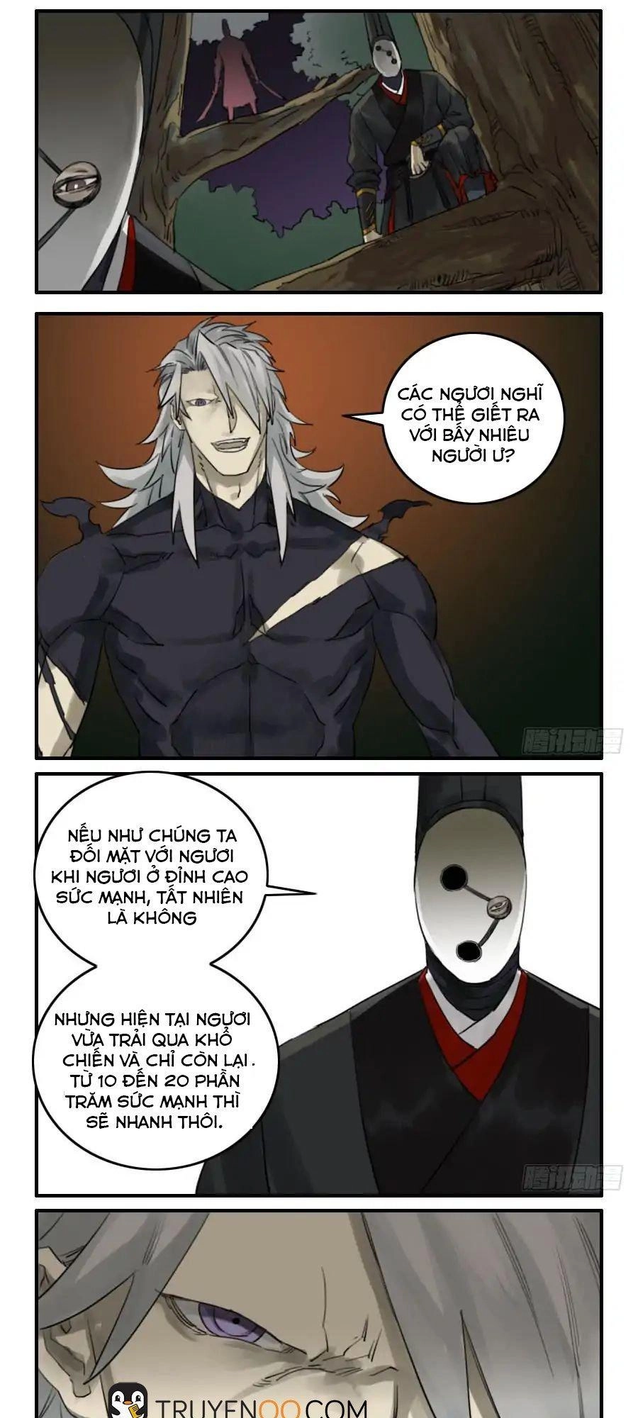 Truyền Võ Chapter 66 - 8
