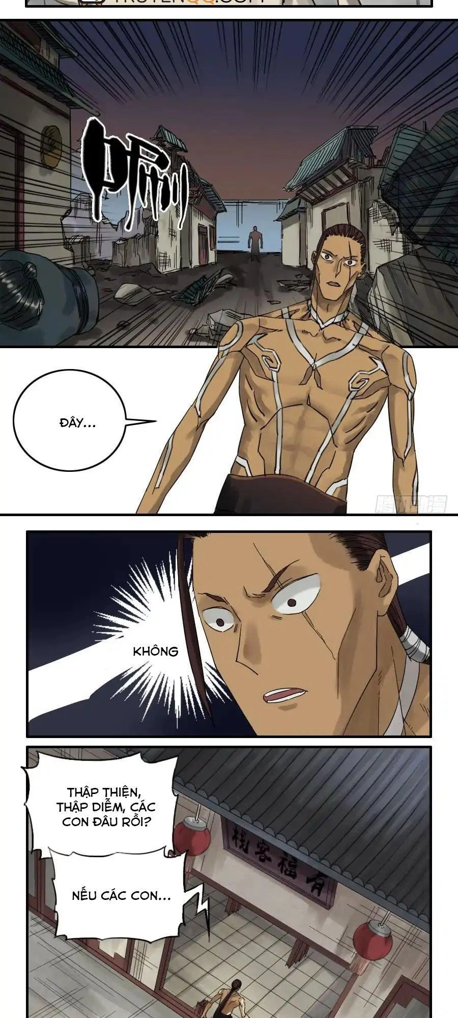 Truyền Võ Chapter 66 - 9