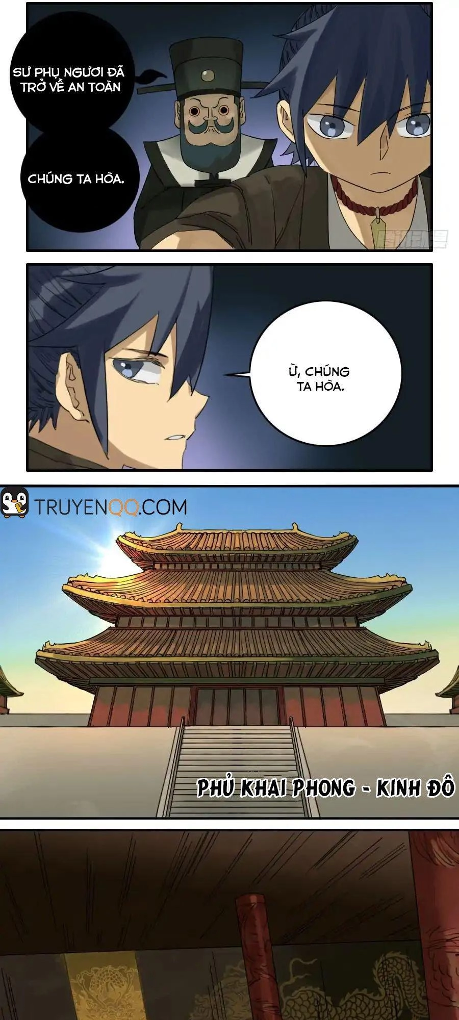 Truyền Võ Chapter 66 - 12