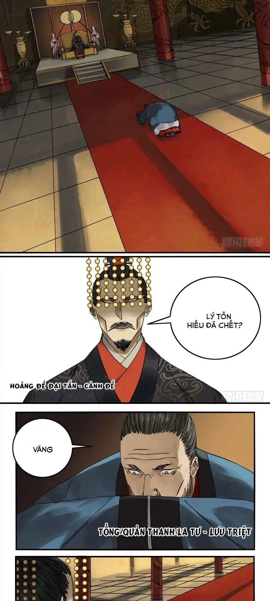 Truyền Võ Chapter 66 - 13