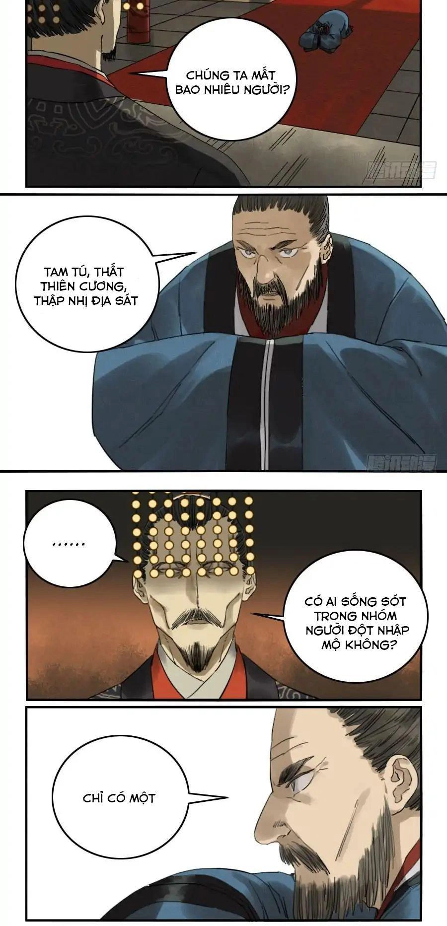 Truyền Võ Chapter 66 - 14