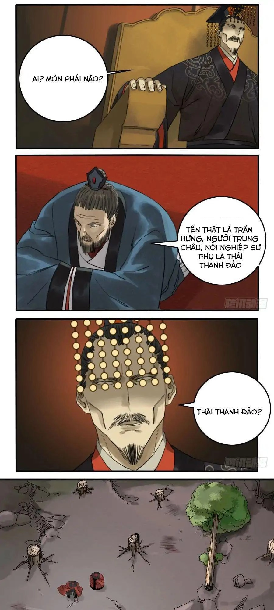 Truyền Võ Chapter 66 - 15