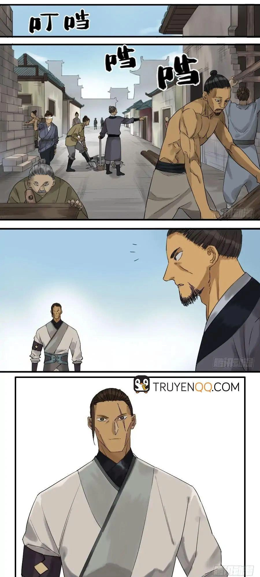 Truyền Võ Chapter 67 - 5