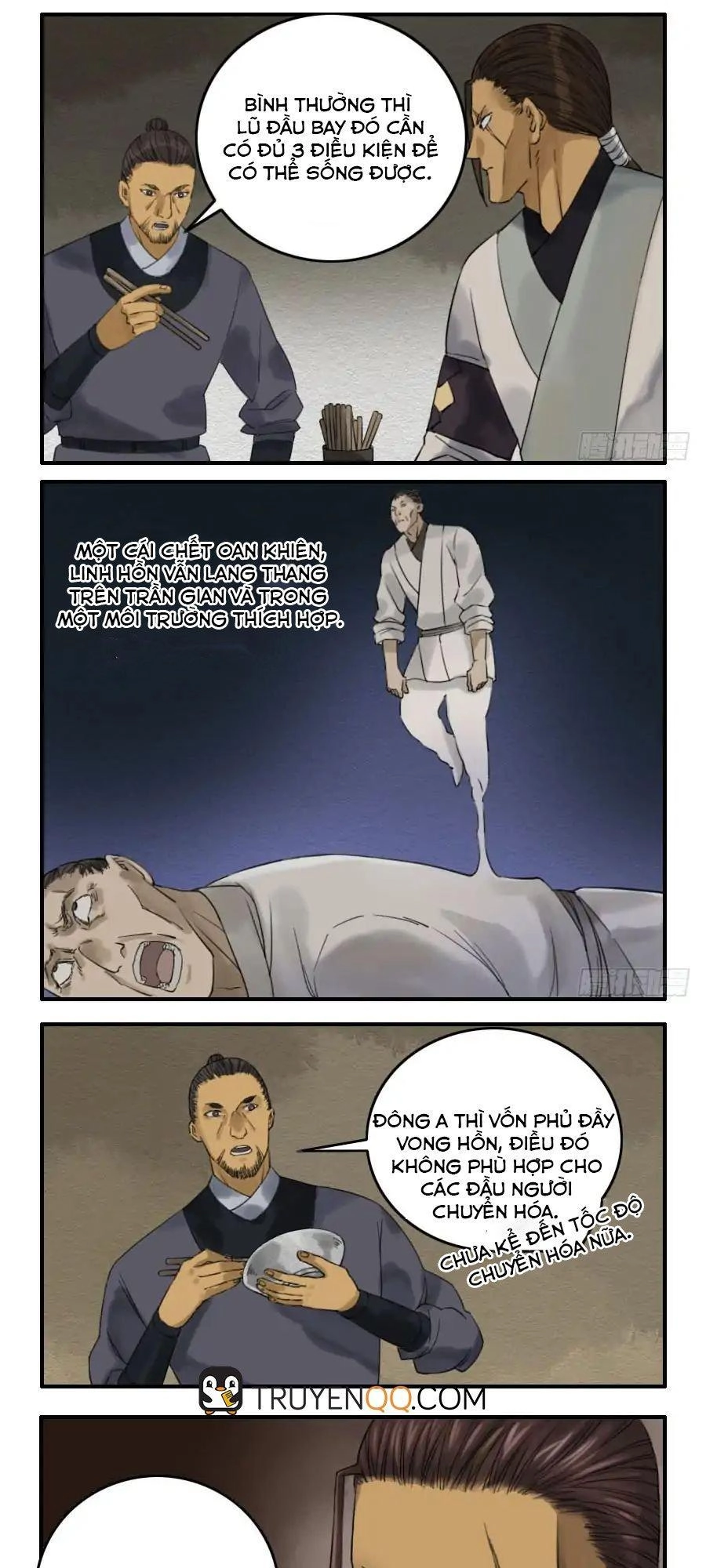 Truyền Võ Chapter 67 - 9