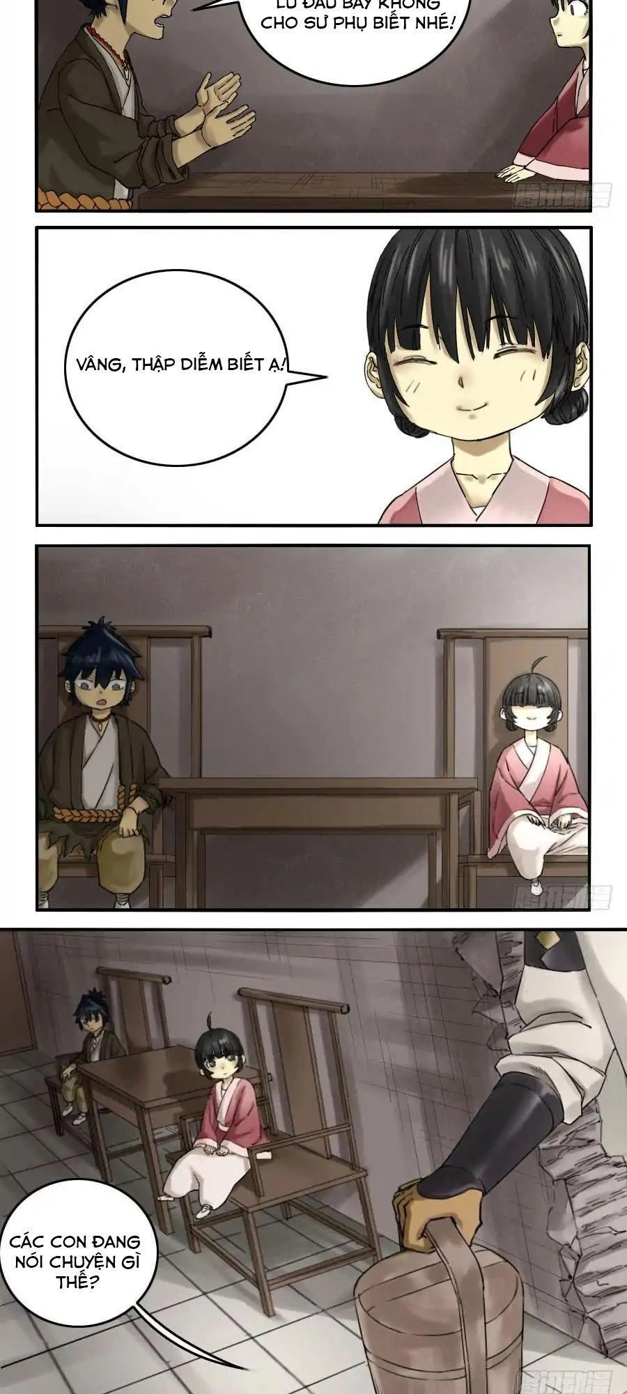 Truyền Võ Chapter 67 - 13