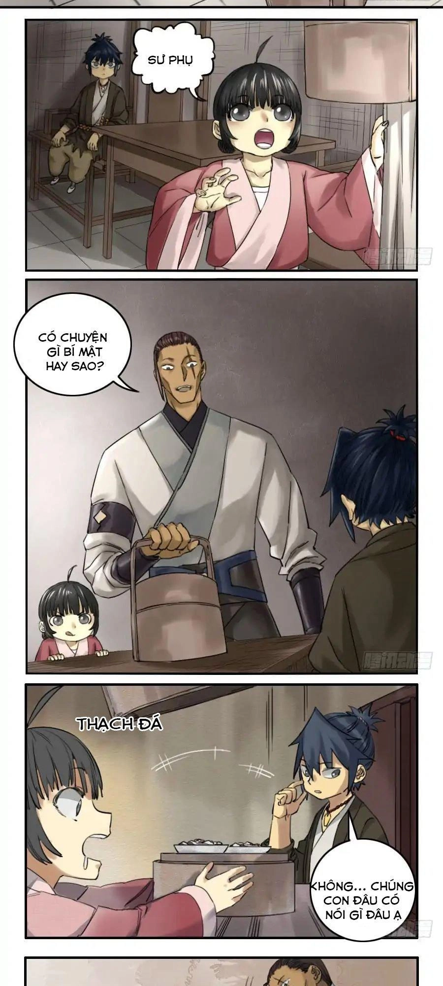 Truyền Võ Chapter 67 - 14