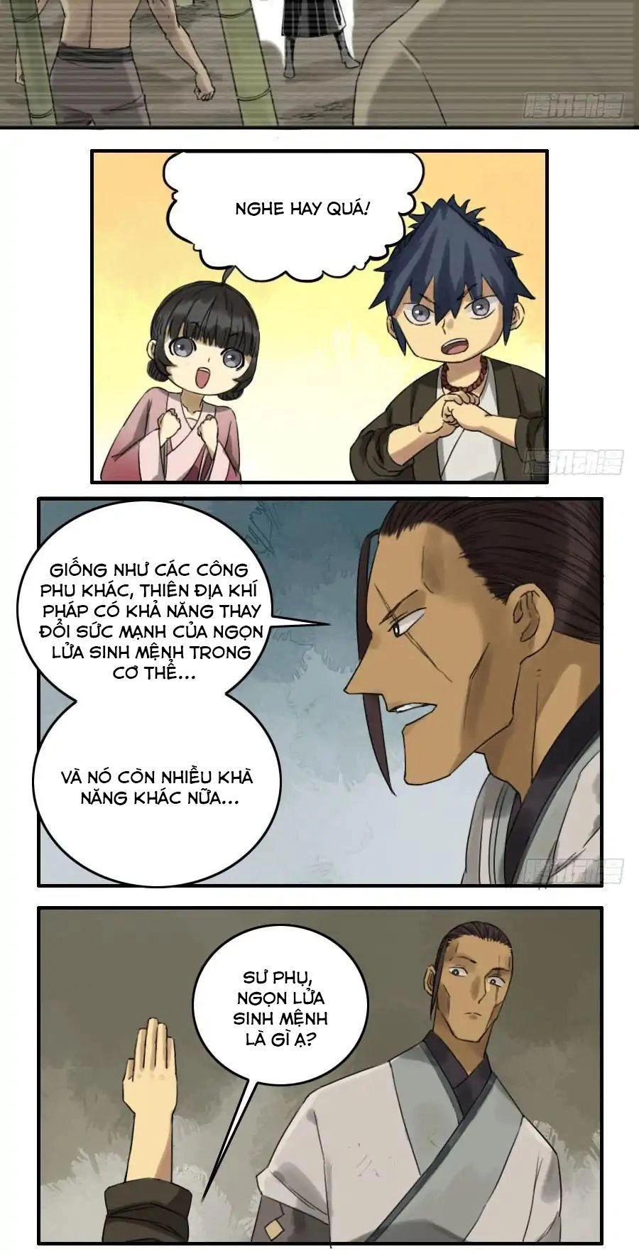 Truyền Võ Chapter 68 - 4