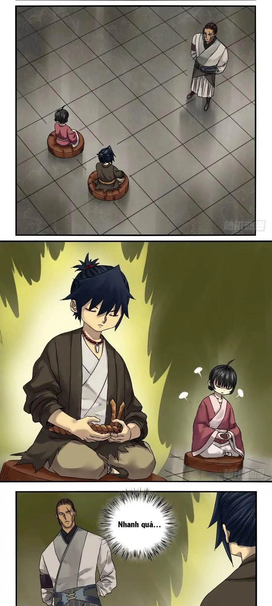 Truyền Võ Chapter 68 - 10