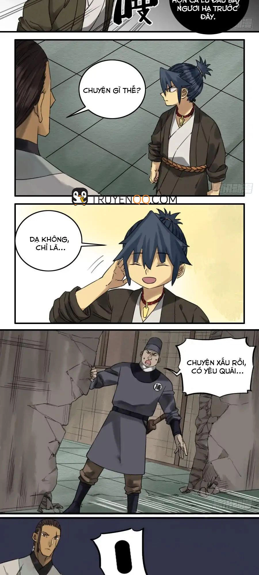 Truyền Võ Chapter 68 - 18