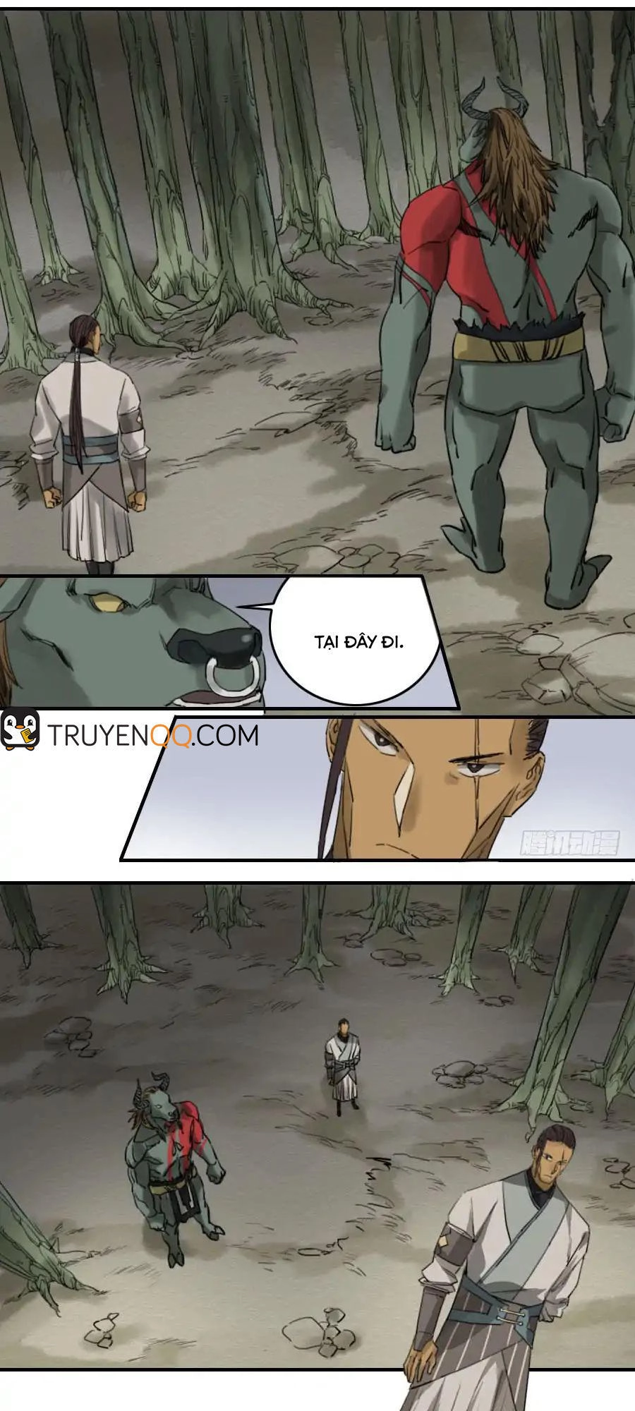 Truyền Võ Chapter 69 - 5