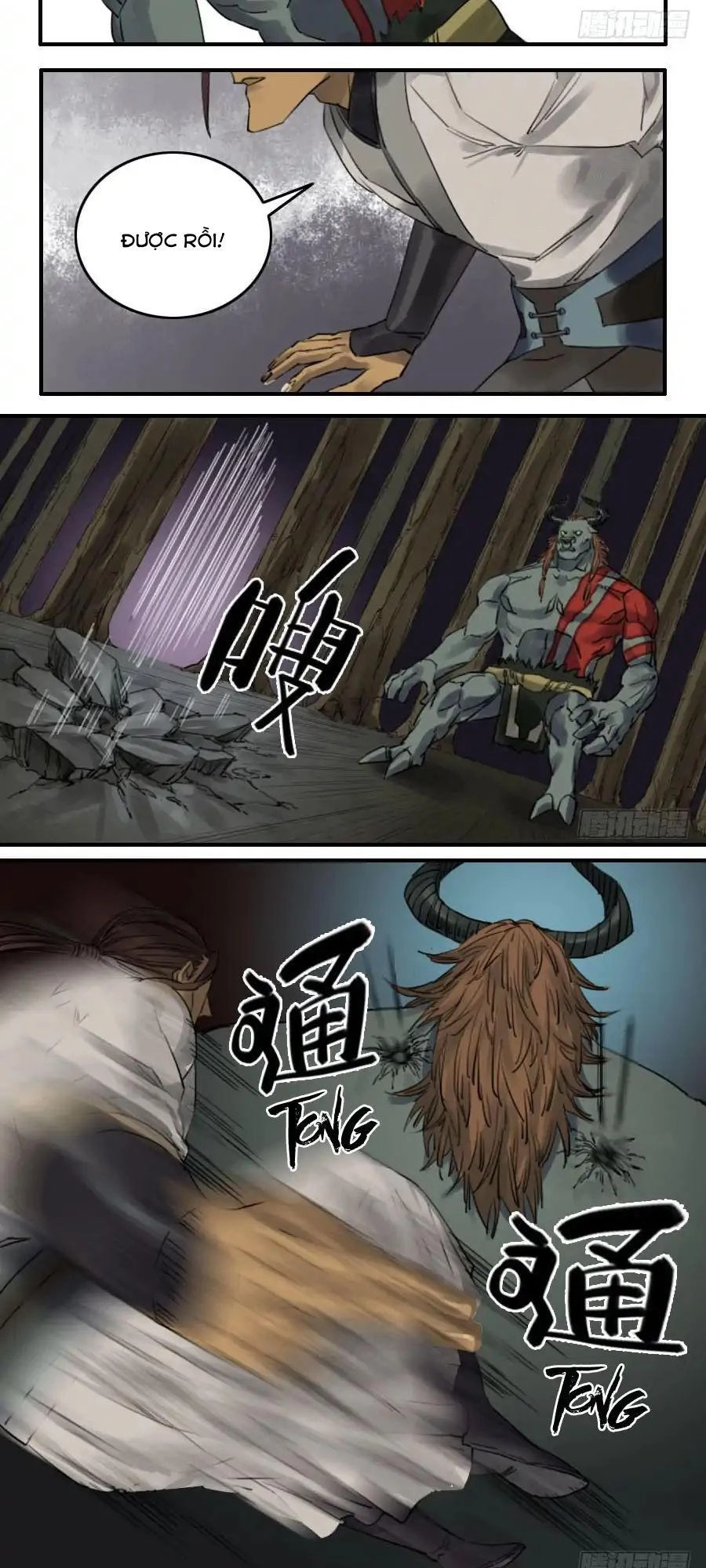 Truyền Võ Chapter 69 - 7