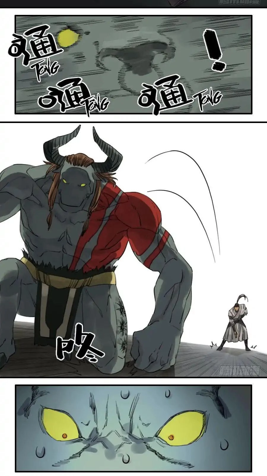 Truyền Võ Chapter 69 - 8