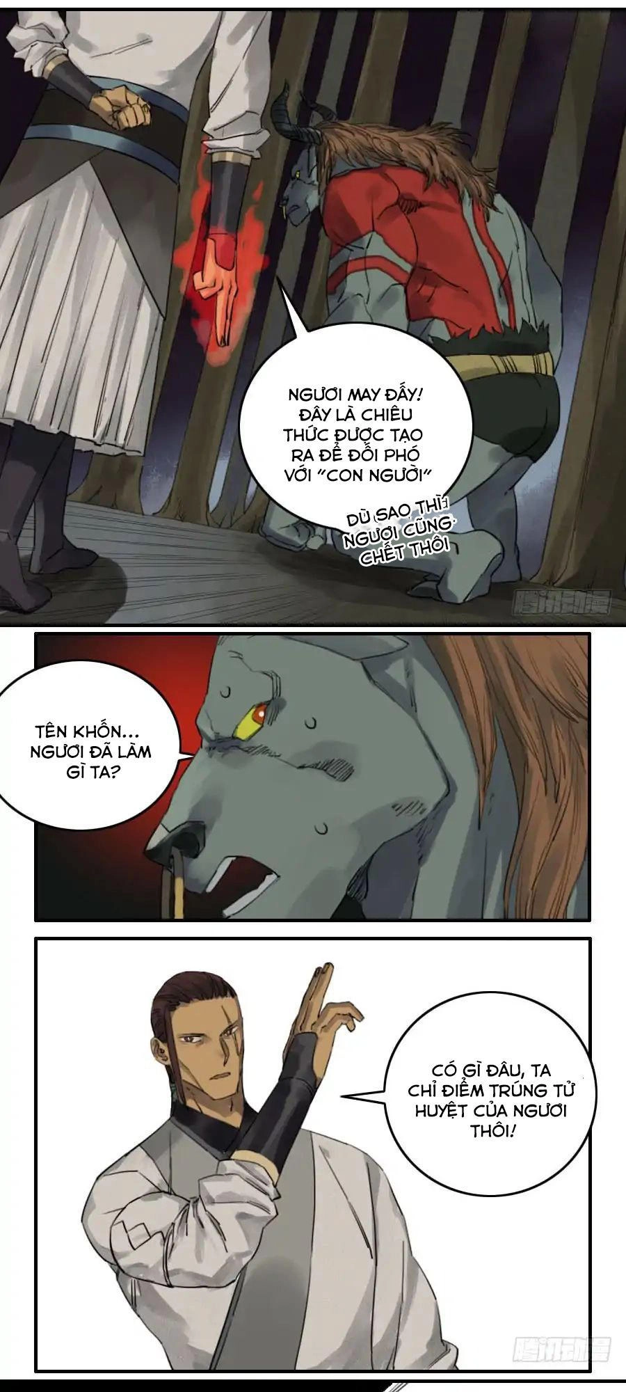 Truyền Võ Chapter 69 - 9