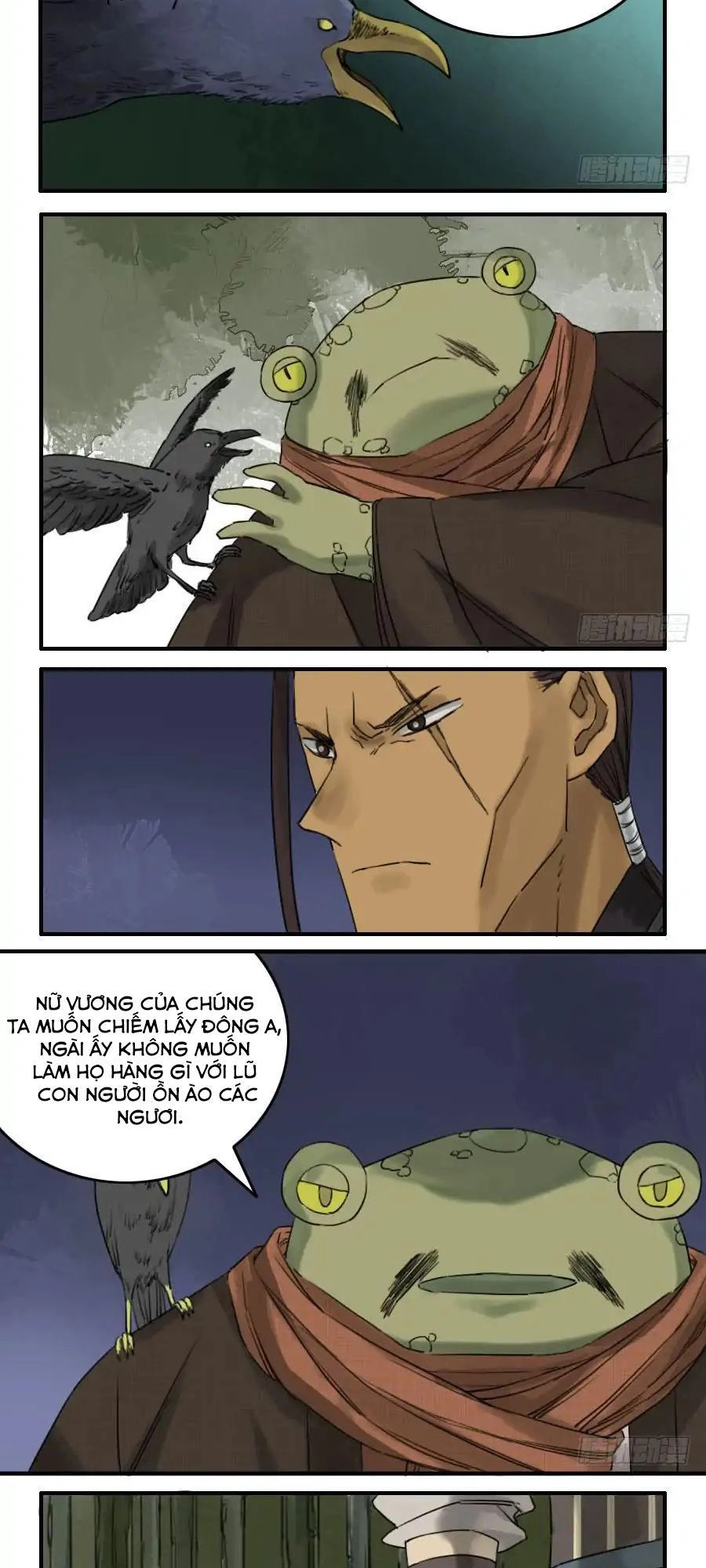 Truyền Võ Chapter 69 - 14