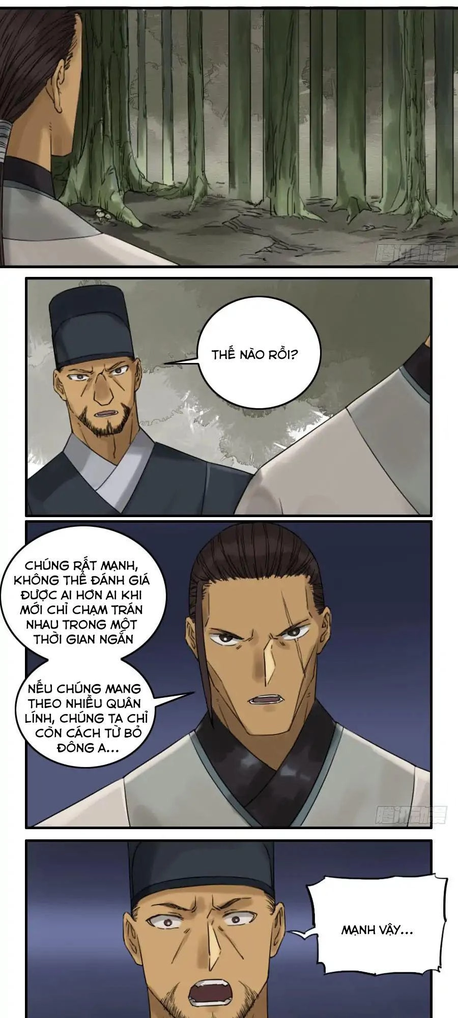 Truyền Võ Chapter 69 - 17