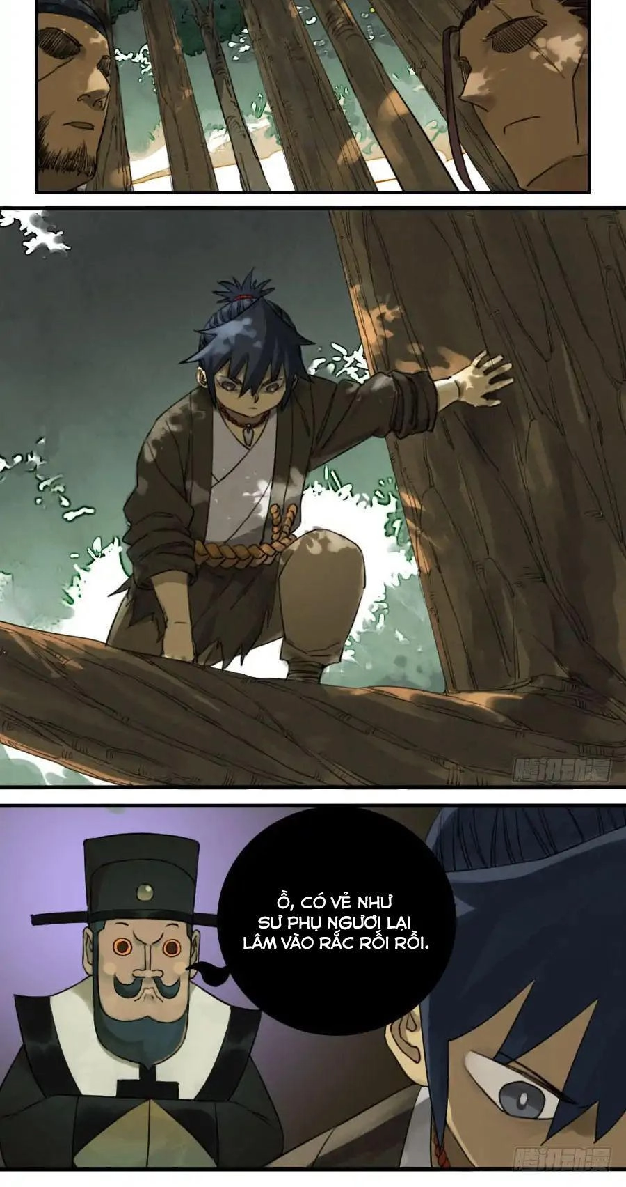 Truyền Võ Chapter 69 - 19