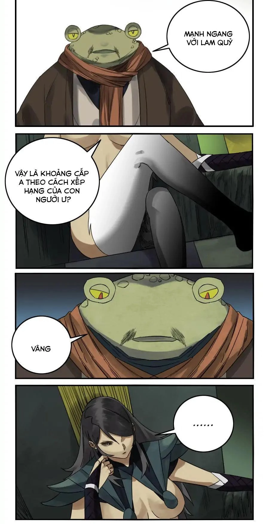 Truyền Võ Chapter 70 - 4