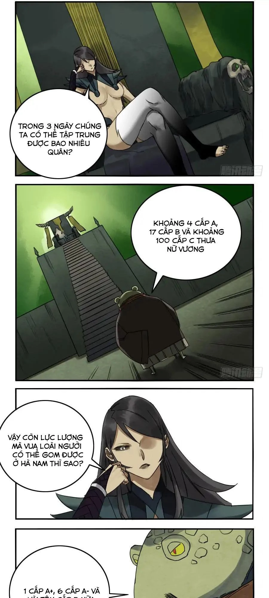 Truyền Võ Chapter 70 - 5