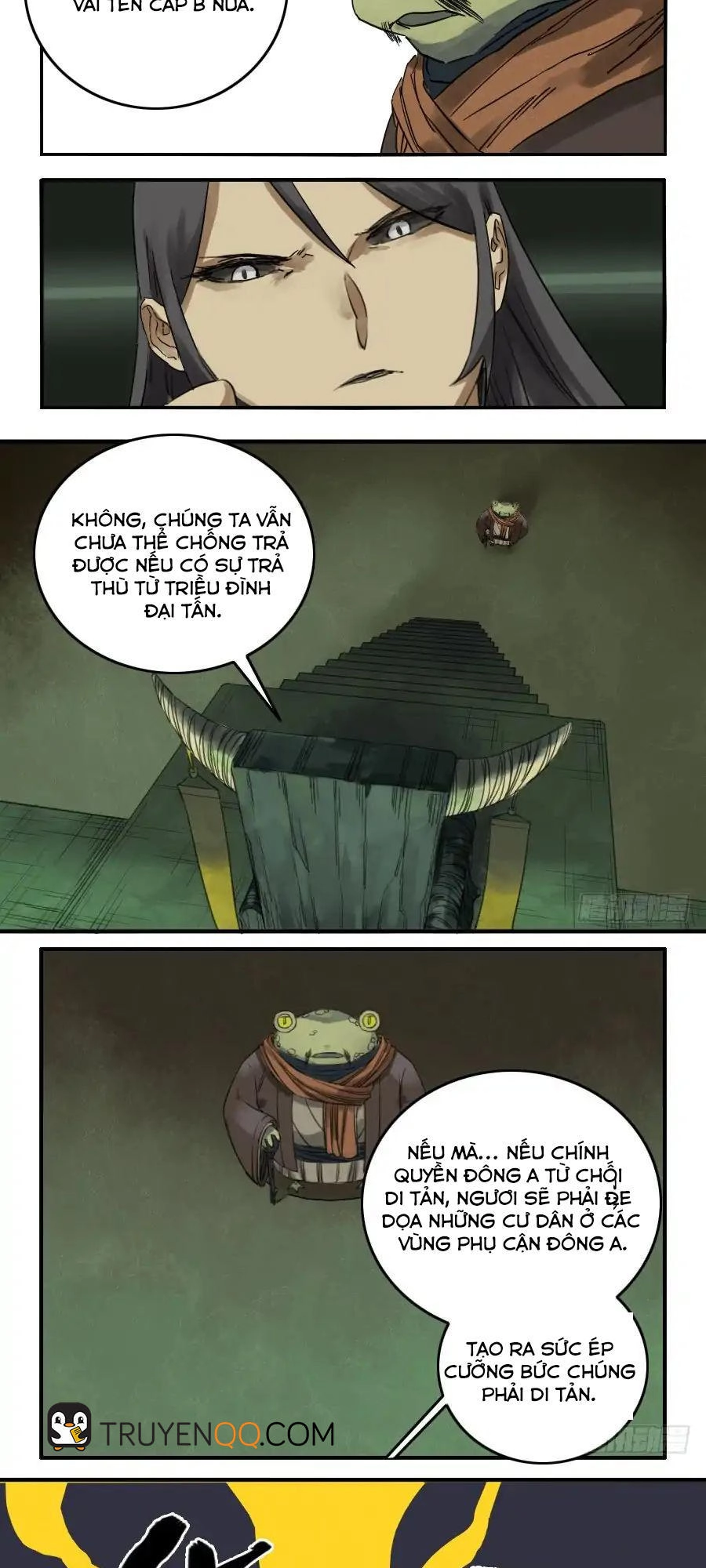 Truyền Võ Chapter 70 - 6