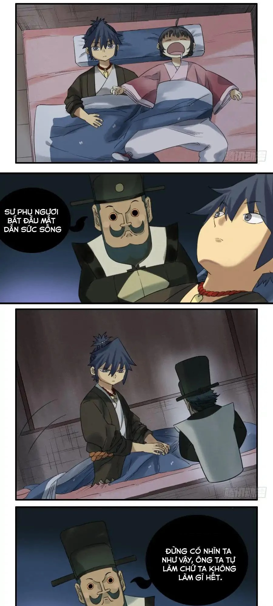 Truyền Võ Chapter 70 - 8