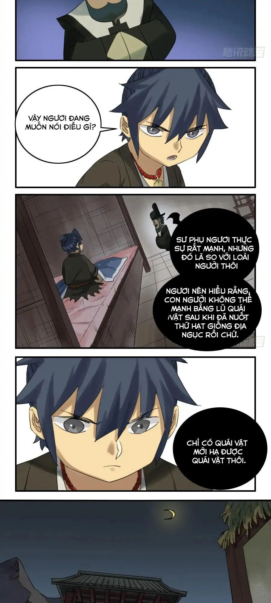 Truyền Võ Chapter 70 - 9