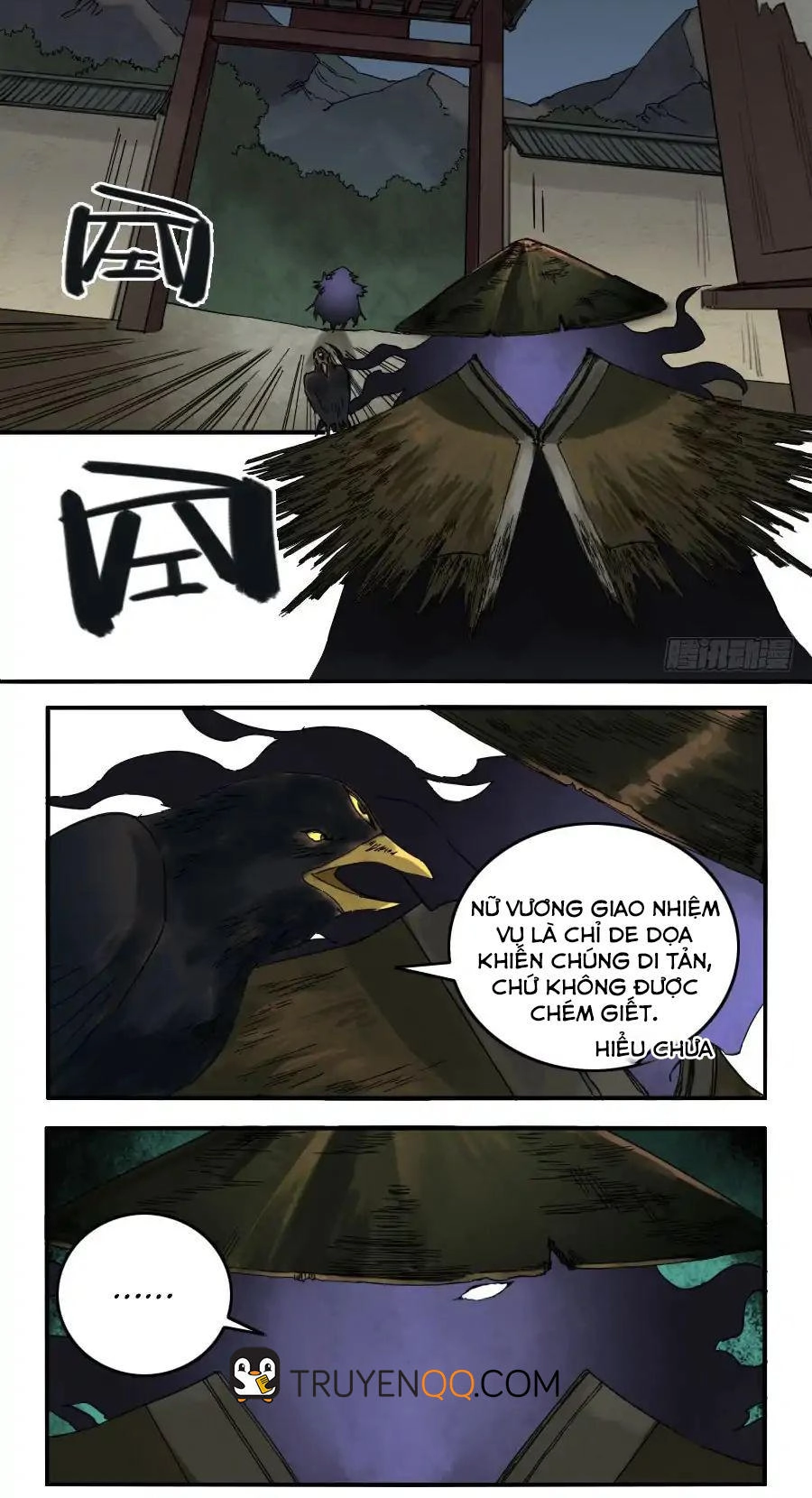 Truyền Võ Chapter 70 - 10