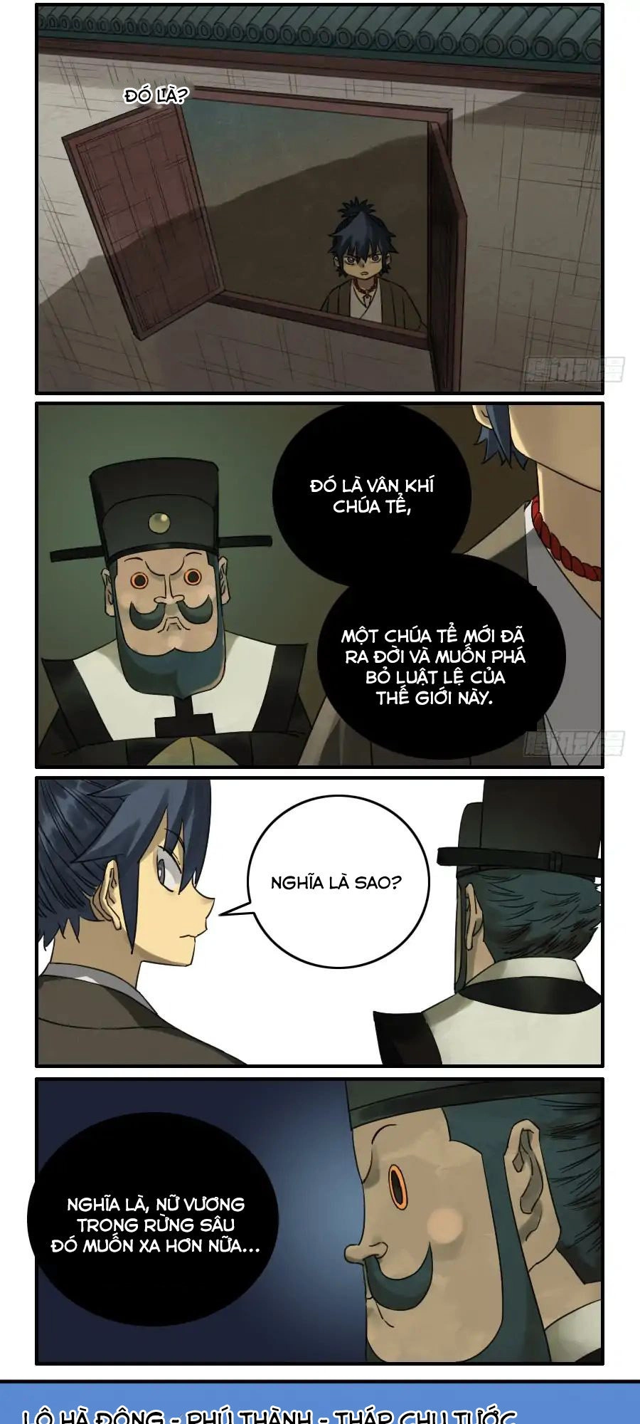 Truyền Võ Chapter 71 - 6