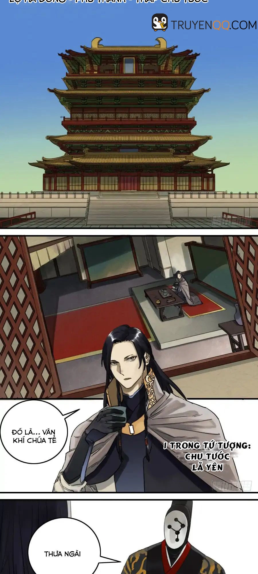 Truyền Võ Chapter 71 - 7