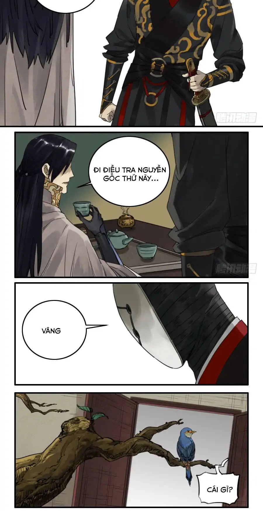 Truyền Võ Chapter 71 - 8