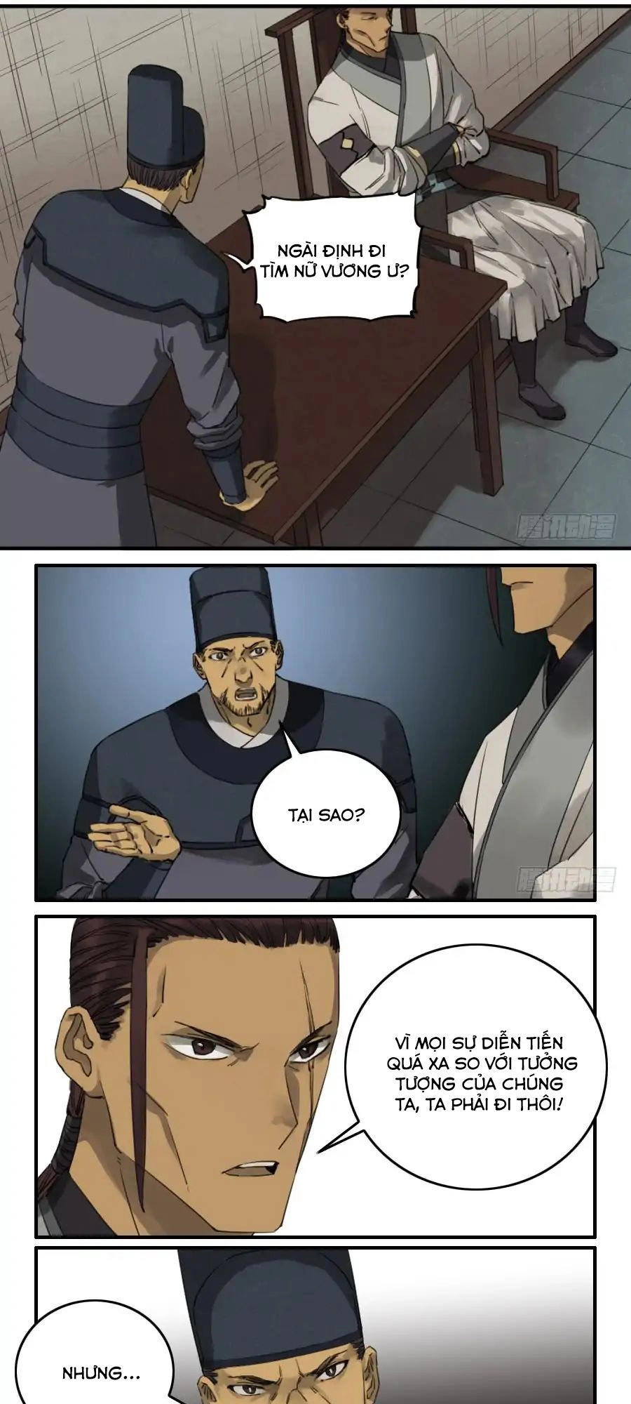 Truyền Võ Chapter 71 - 9