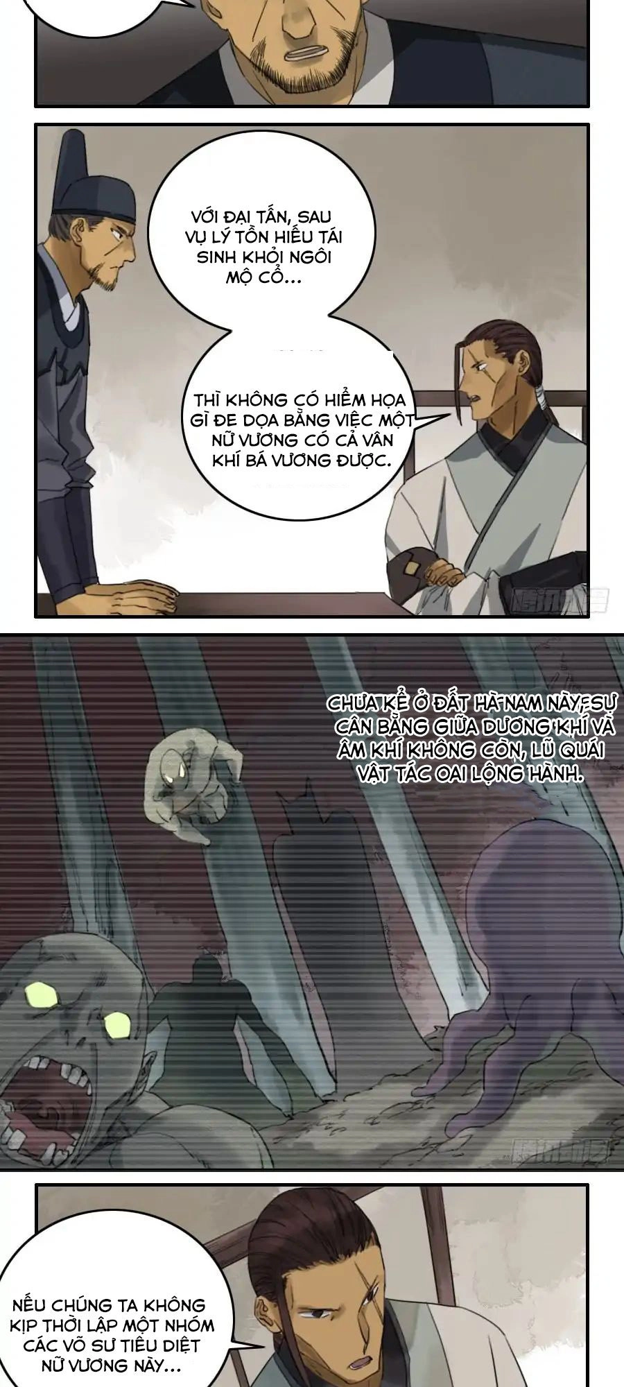 Truyền Võ Chapter 71 - 10