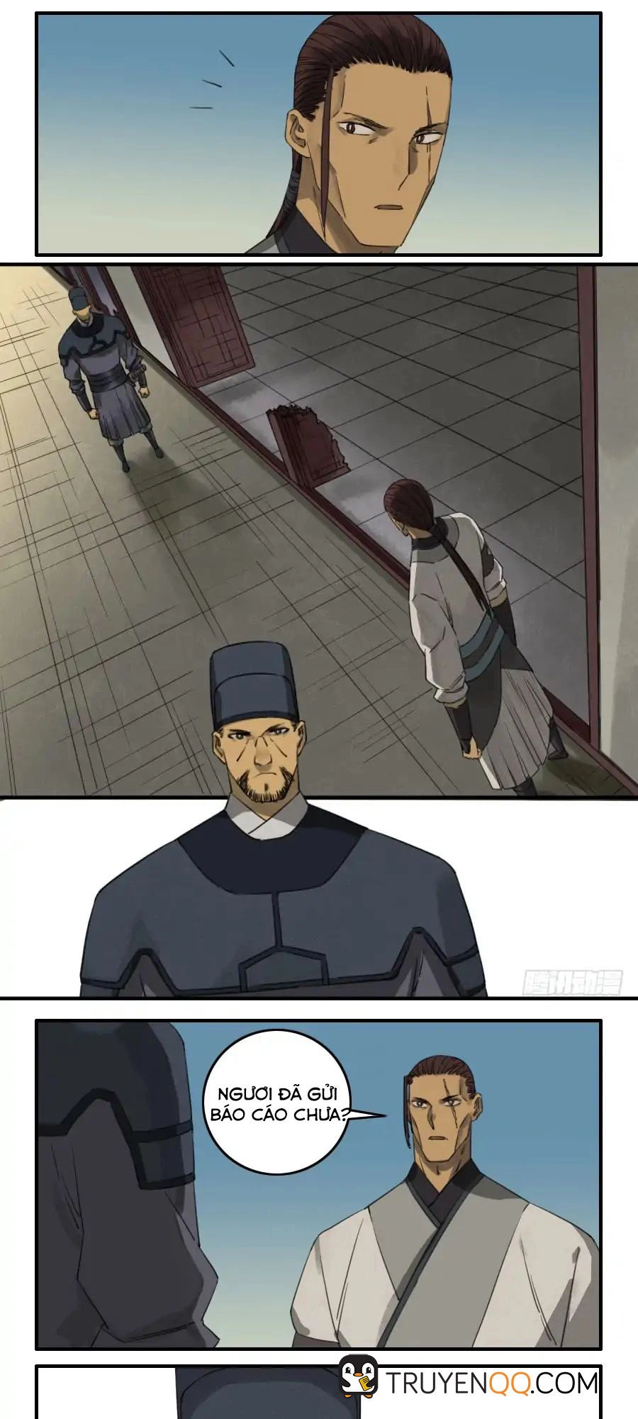 Truyền Võ Chapter 72 - 8