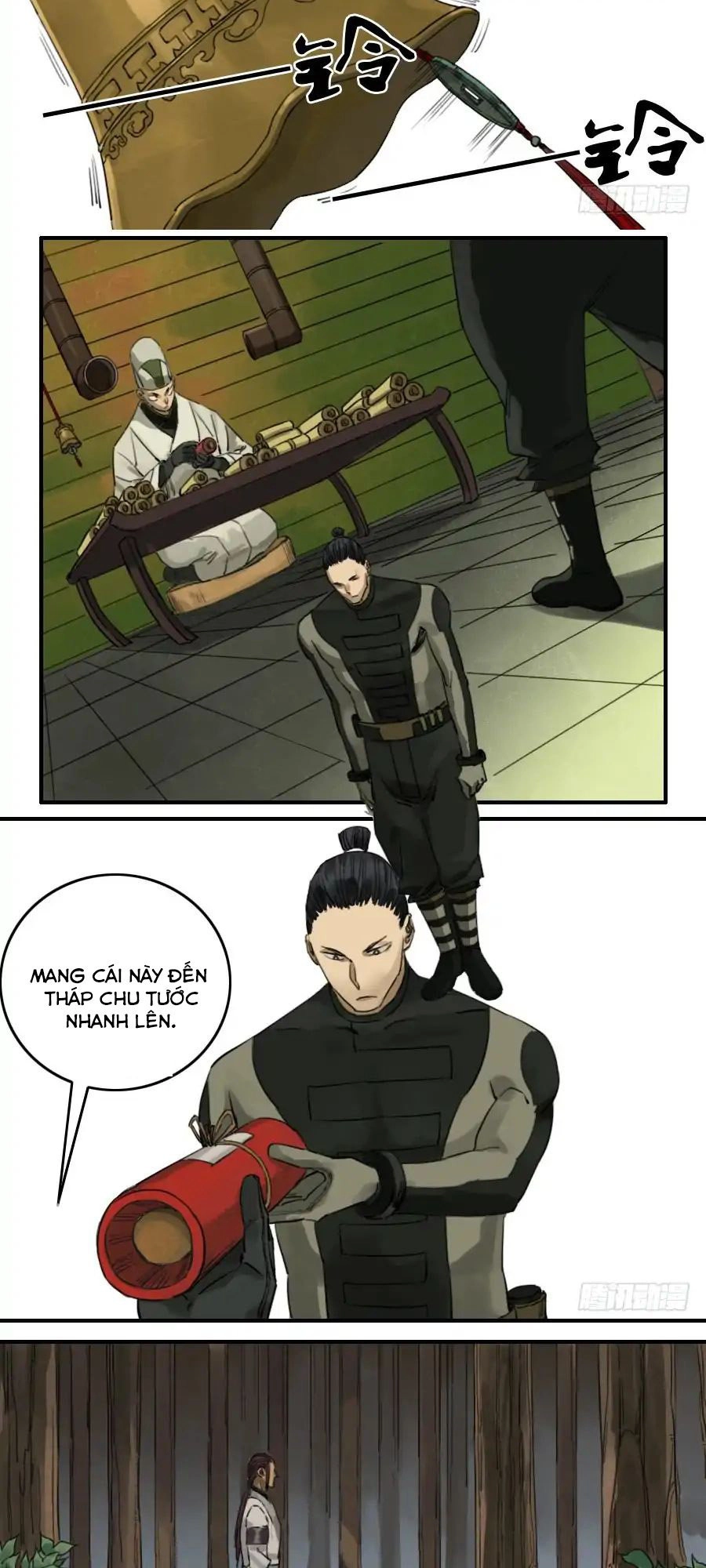 Truyền Võ Chapter 72 - 10