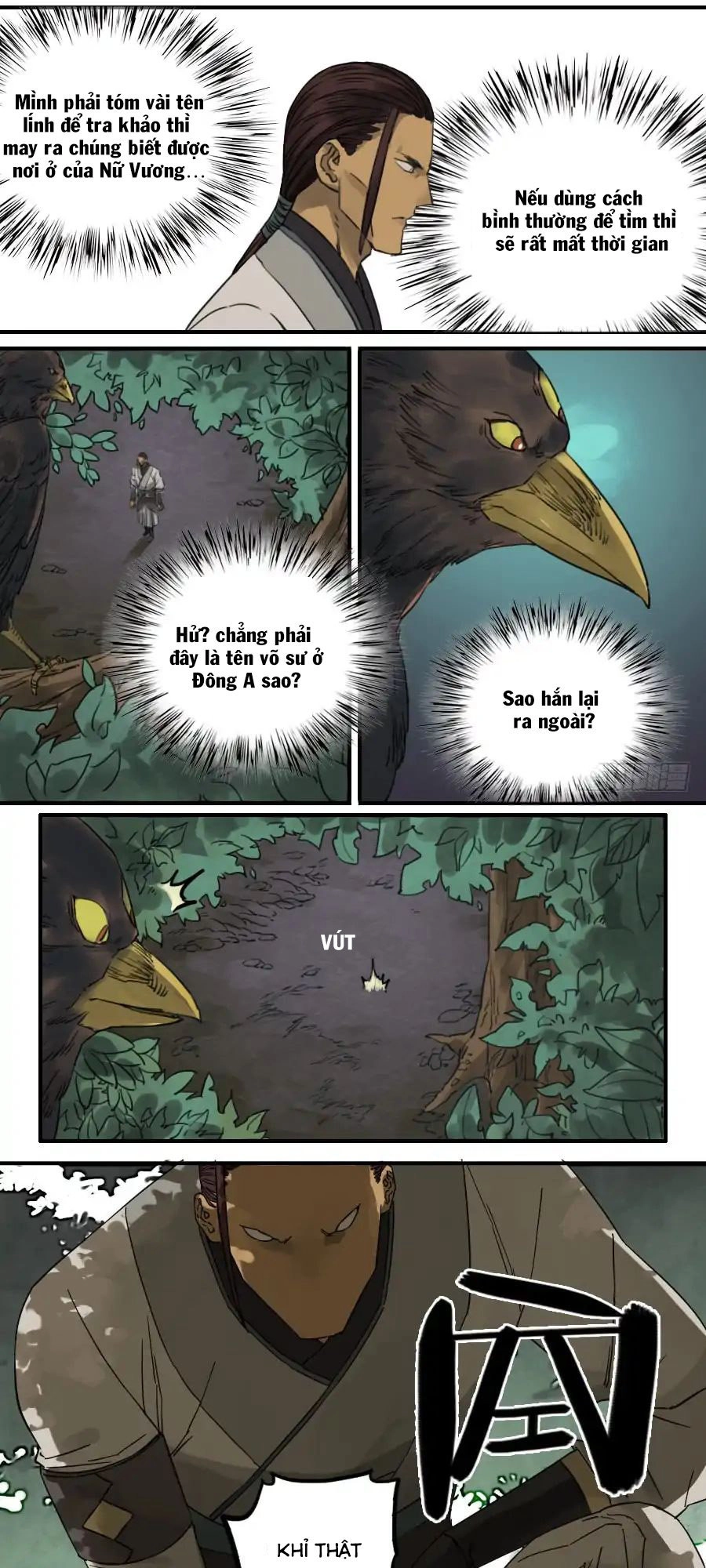 Truyền Võ Chapter 72 - 12