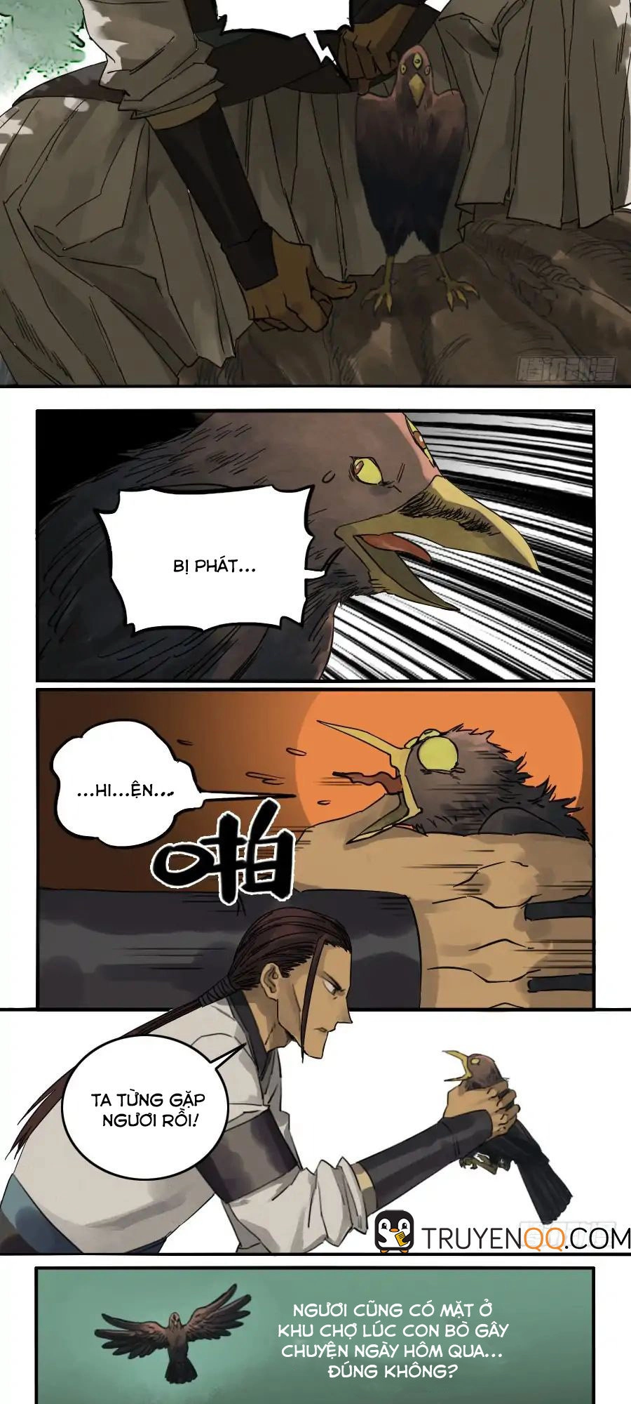 Truyền Võ Chapter 72 - 13