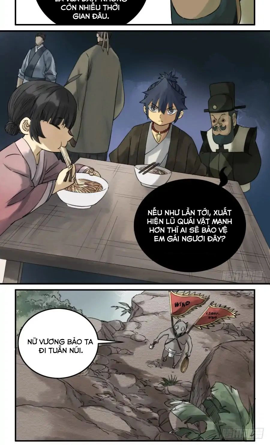 Truyền Võ Chapter 73 - 8