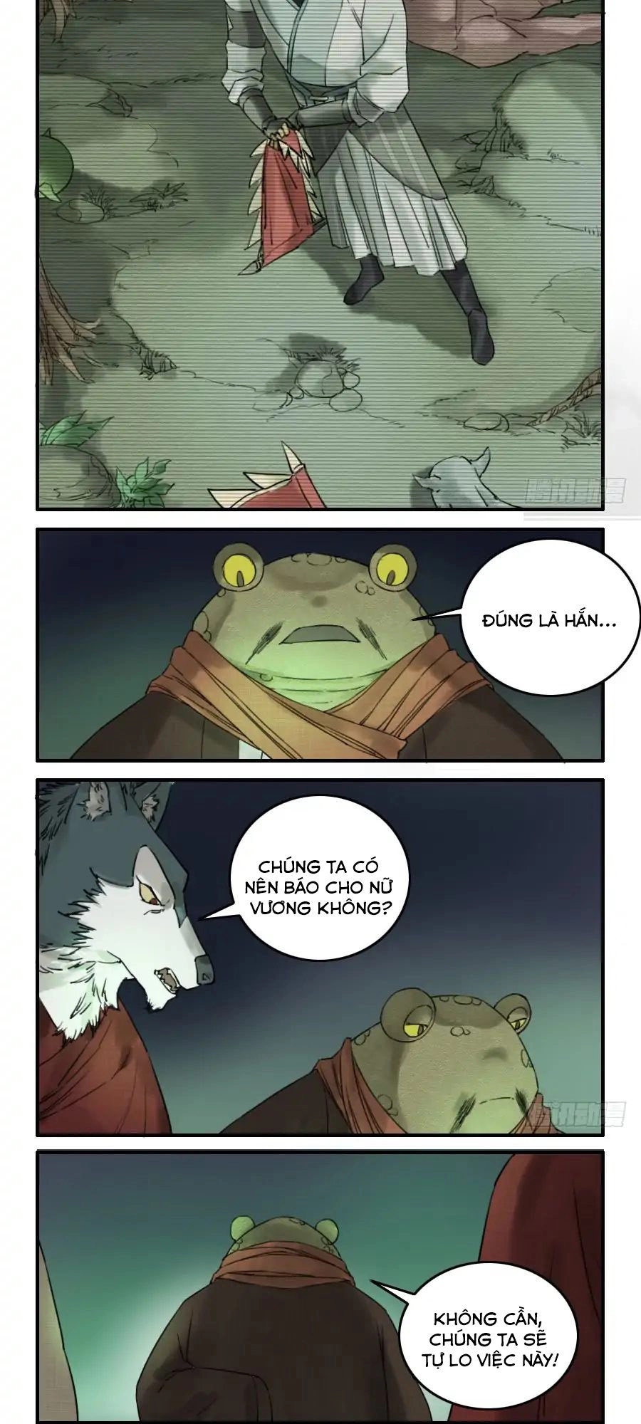 Truyền Võ Chapter 74 - 3