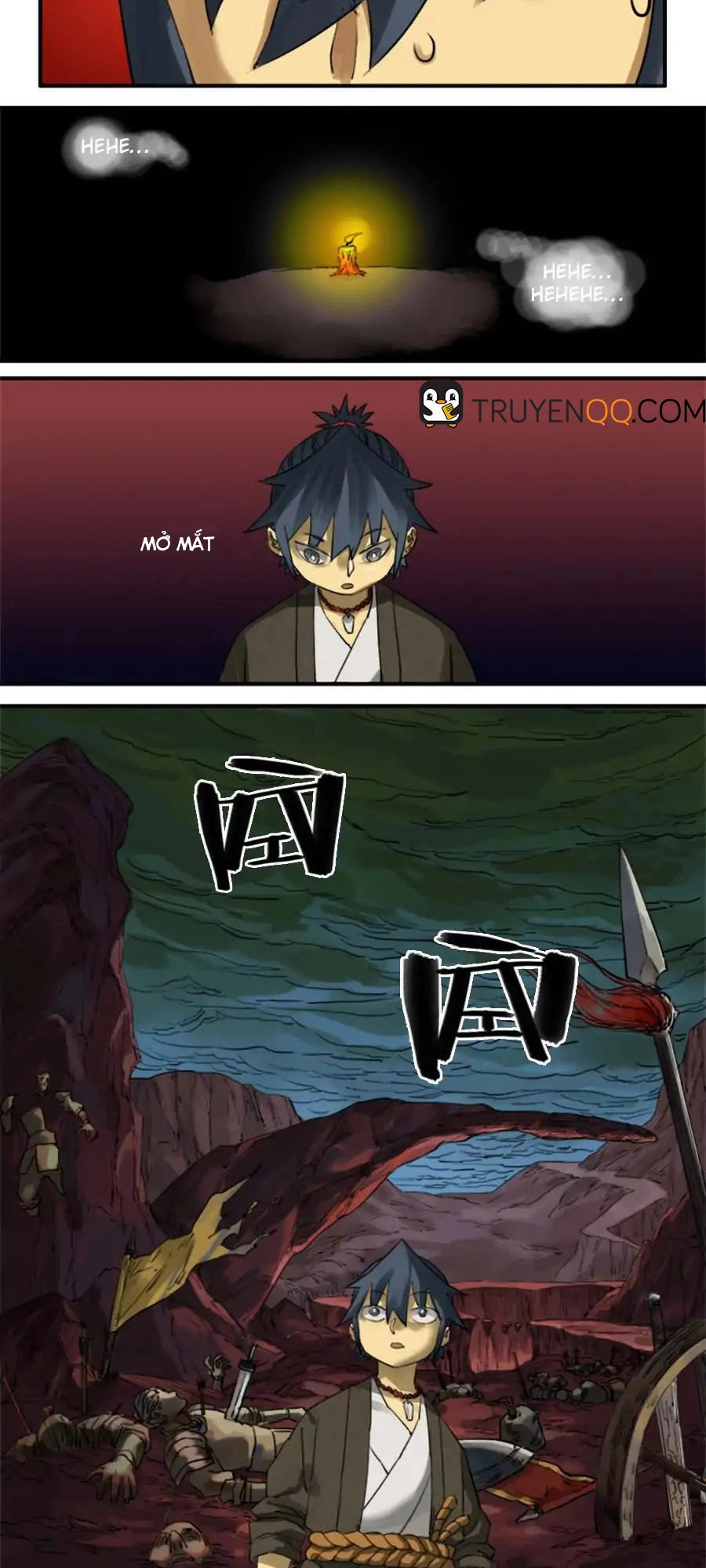 Truyền Võ Chapter 74 - 9